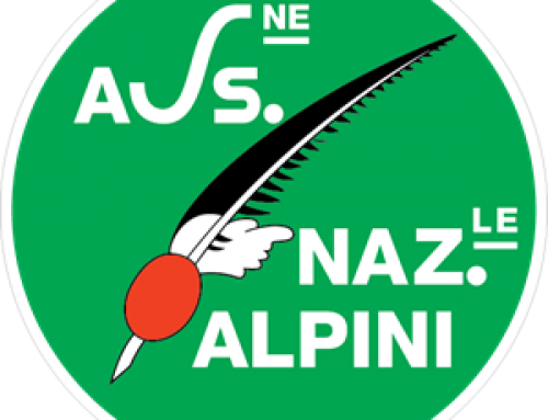 GRAZIE, Alpini!