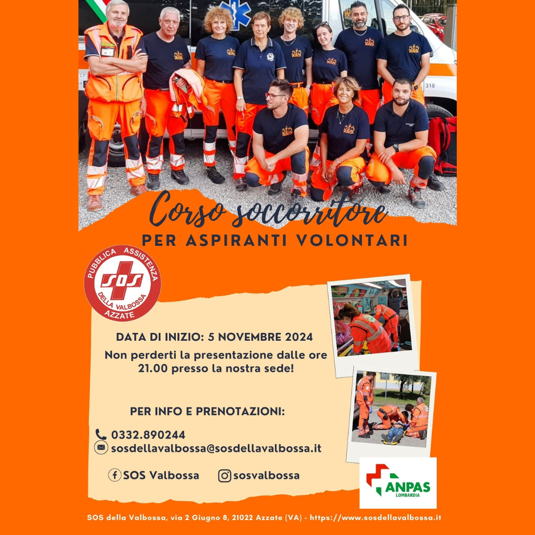 SOS Valbossa